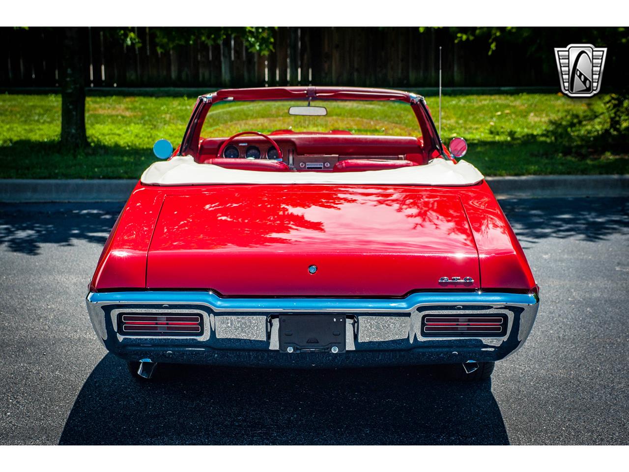 1968 Pontiac GTO for sale in O'Fallon, IL – photo 4