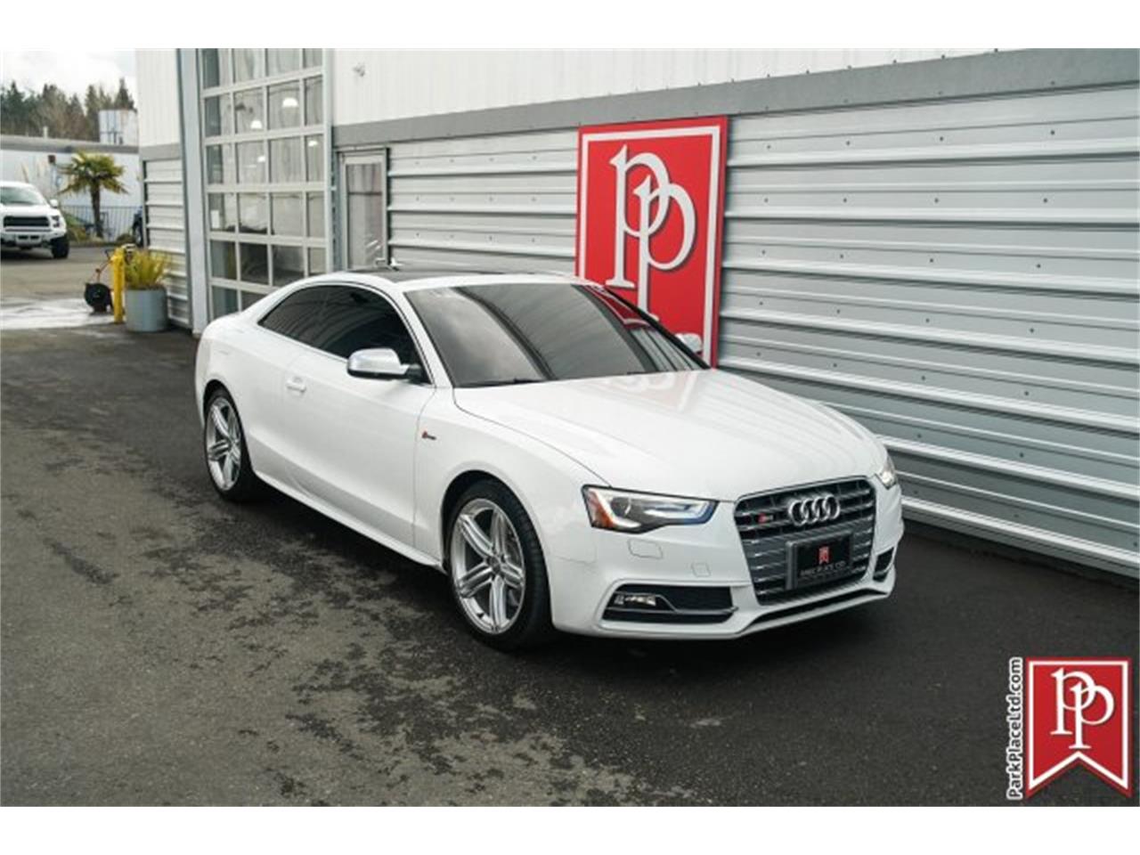 2013 Audi S5 for sale in Bellevue, WA – photo 7