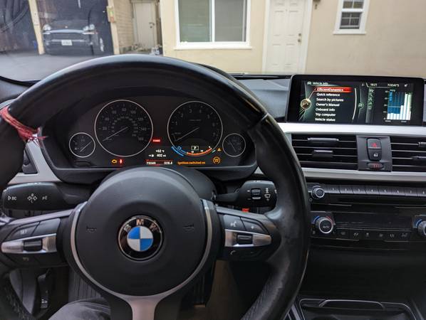 2016 BMW 320i XDrive for sale in Monterey, CA – photo 5