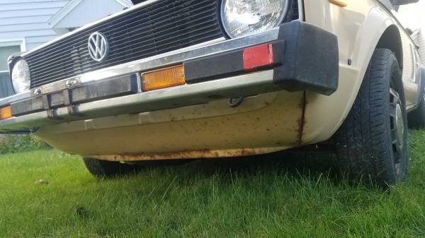 1979 vw rabbit diesel for sale in Corning, NY – photo 9