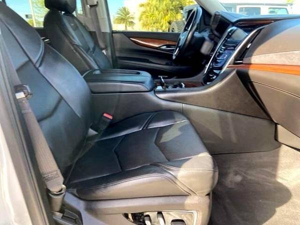 2016 Cadillac Escalade Luxury - EVERYBODY RIDES! for sale in Metairie, LA – photo 12