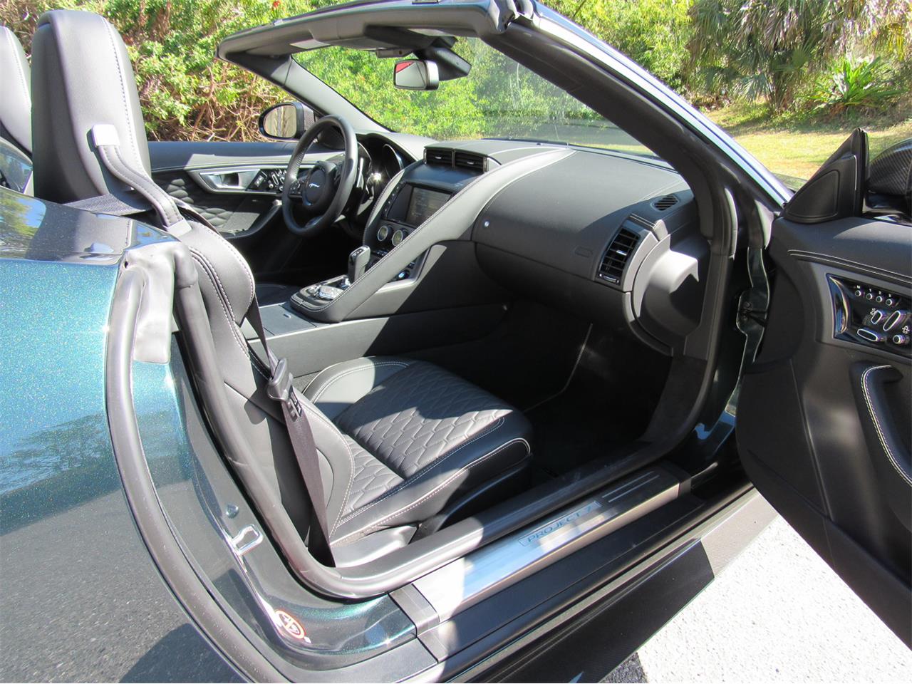2015 Jaguar F-Type for sale in Sarasota, FL – photo 43