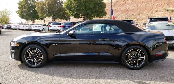 * * * 2018 Ford Mustang GT Premium Convertible 2D * * * for sale in Saint George, UT – photo 12