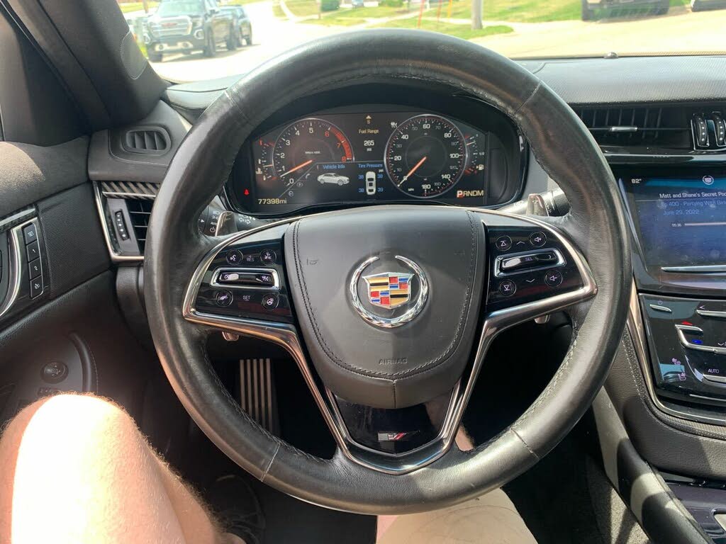 2014 Cadillac CTS 3.6TT V-Sport Premium RWD for sale in URBANDALE, IA – photo 18