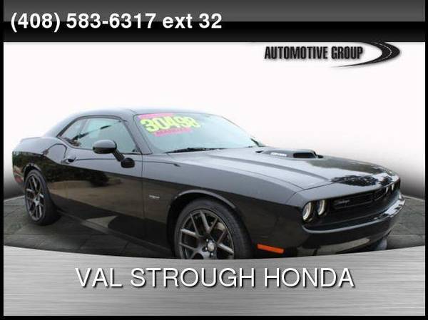 2016 Dodge Challenger R/T for sale in Seaside, CA