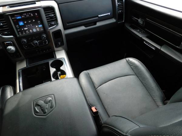 2014 *Ram* *1500* *4WD Crew Cab 140.5 Laramie* BLUE for sale in Fayetteville, AR – photo 12