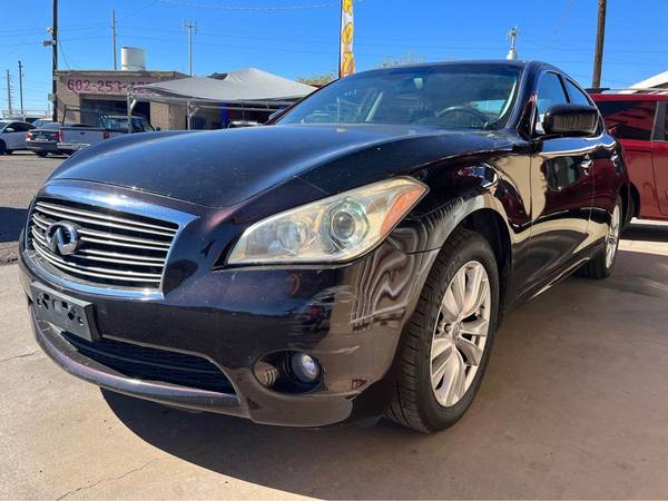 2011 Infiniti M37x AWD Sedan - You Are Approved - - by for sale in Phoenix, AZ – photo 2
