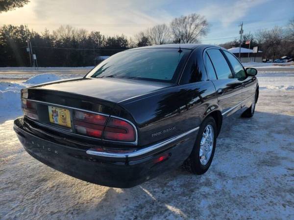 2001 Buick Park Avenue LOW MILES - - by dealer for sale in Lakeland Shores, MN – photo 7