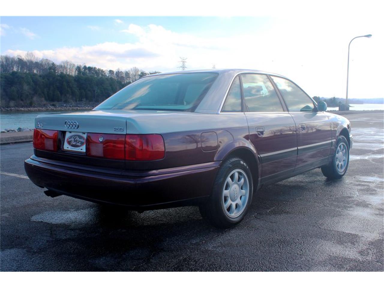 1995 Audi A6 for sale in Lenoir City, TN – photo 4