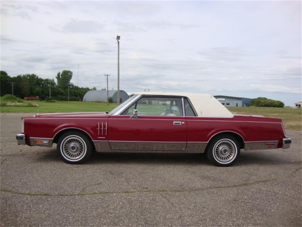 1983 Lincoln Continental Mark VI for sale in Milbank, SD