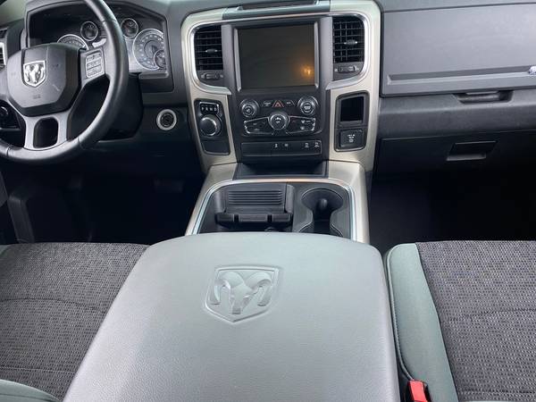 2016 Ram 1500 Quad Cab Big Horn Pickup 4D 6 1/3 ft pickup Gray - -... for sale in Madison, WI – photo 22