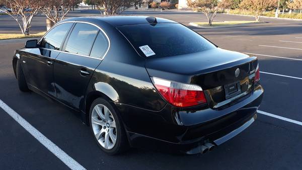 BMW 545 ... 116, xxx ... NAVIGATION . LEATHER . SUNROOF for sale in Hurst, TX – photo 6