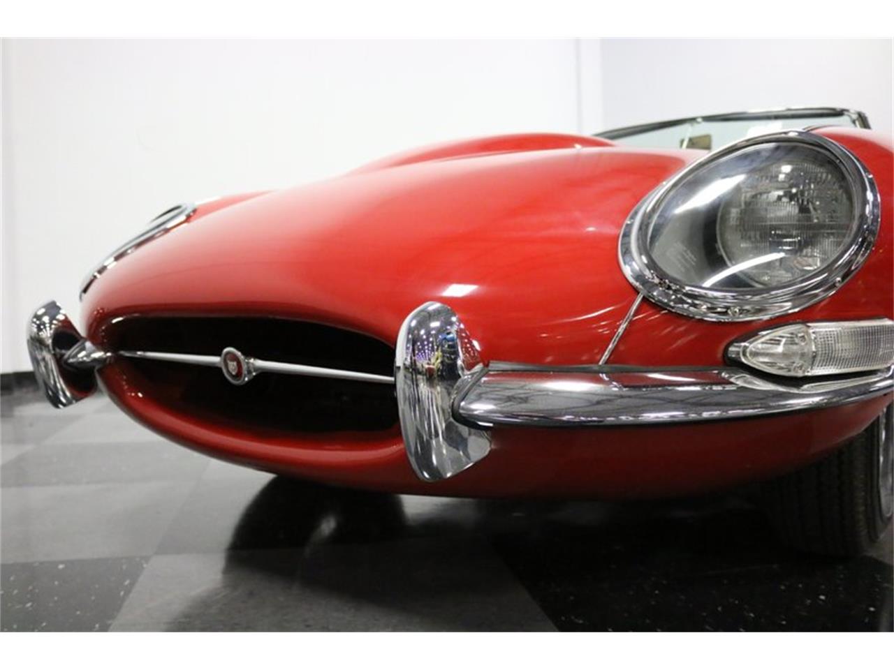 1967 Jaguar E-Type for sale in Fort Worth, TX – photo 27