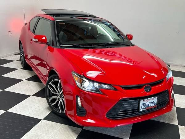 2014 Scion tC Base 2dr Coupe 6A - - by dealer for sale in Elk Grove, CA – photo 8