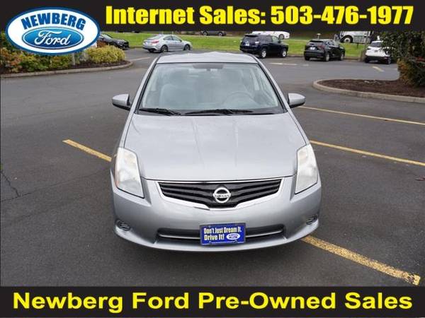 2012 Nissan Sentra 2 0 - - by dealer - vehicle for sale in Newberg, OR – photo 2