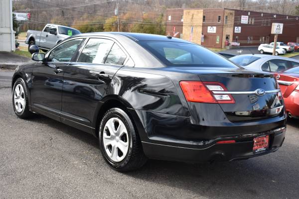 2013 Ford Taurus Police AWD - Great Condition - Fully Loaded-One Owner for sale in Roanoke, VA – photo 7