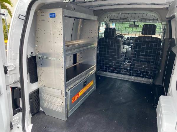 2019 Nissan NV200 SV 4dr Cargo Mini Van cargo vans and trucks - cars for sale in Medley, FL – photo 12
