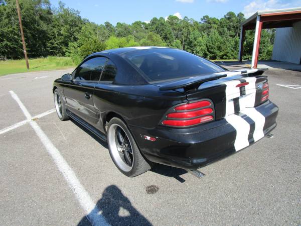 1995 Ford Mustang GT for sale in Walterboro, SC – photo 8