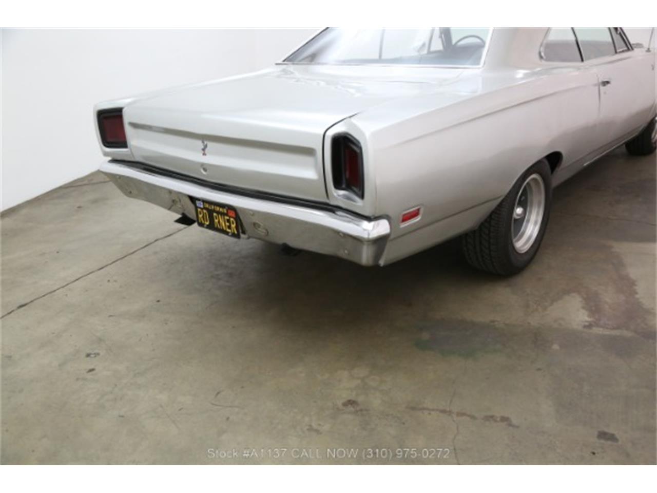 1969 Plymouth Road Runner for sale in Beverly Hills, CA – photo 21