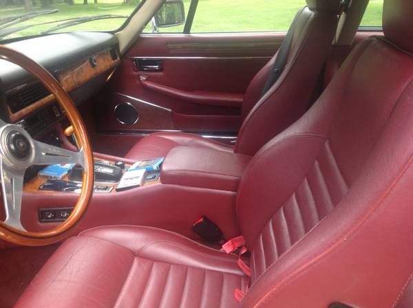 1989 Jaguar XJS V12 for sale in Springfield, IL