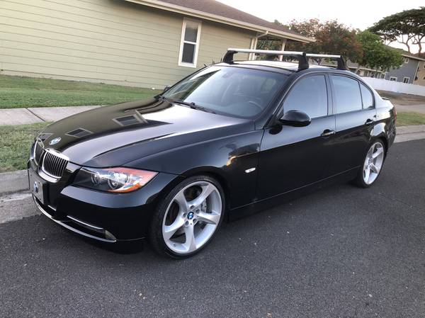2008 BMW 335 twin turbo only 55k miles for sale in Honolulu, HI