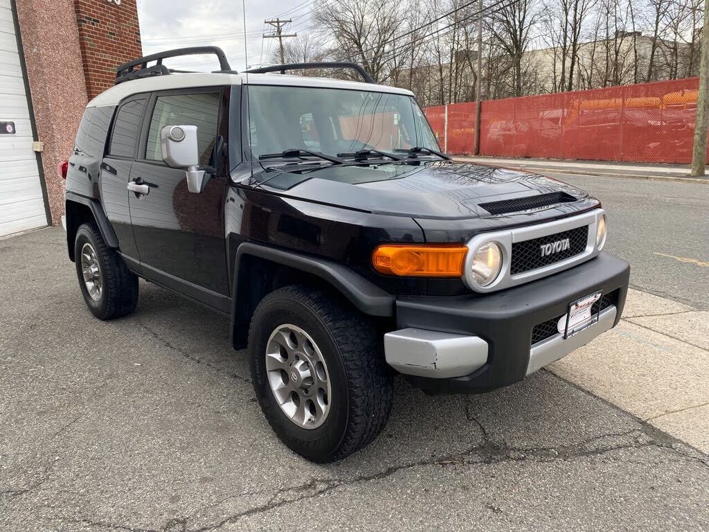 2012 Toyota FJ Cruiser 4WD for sale in Other, NJ – photo 3