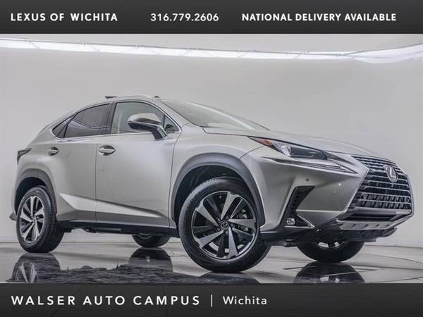 2021 Lexus NX 300 Price Reduction! - - by dealer for sale in Wichita, KS