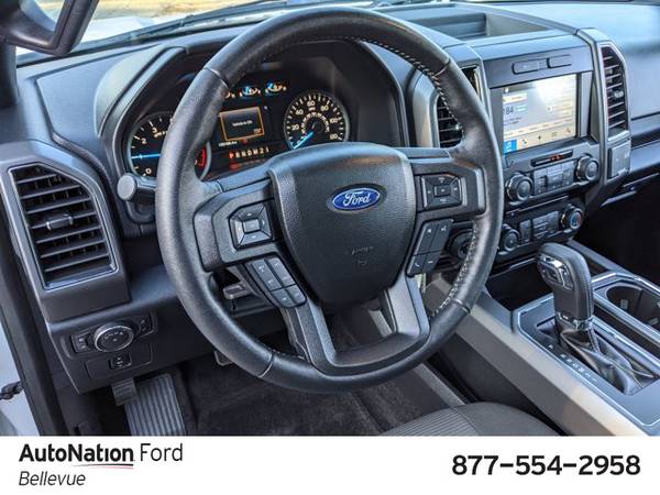 2017 Ford F-150 XLT 4x4 4WD Four Wheel Drive SKU:HKE41321 - cars &... for sale in Bellevue, WA – photo 11