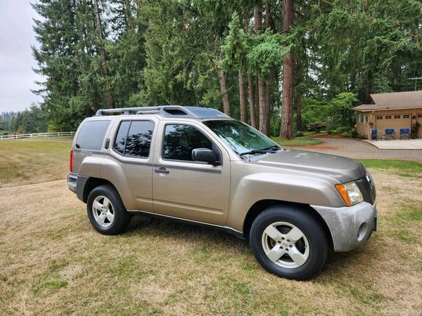 2007 Nissan Xterra Manual Transmission For Sale - - by for sale in Stayton, OR