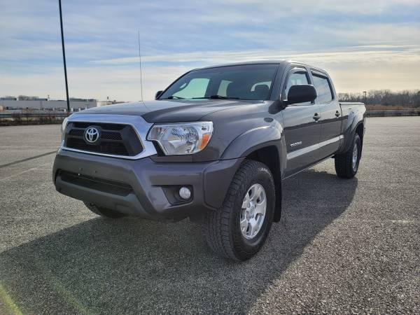 2015 Toyota Tacoma SR5 Double Cab - - by dealer for sale in Cranston, RI – photo 2
