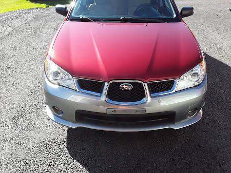 2007 subaru outback impreza - cars & trucks - by owner - vehicle... for sale in New Ringgold, PA – photo 4