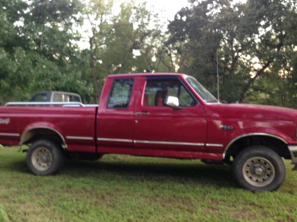 1995 Ford F-150 4x4 for sale in Willard, NY