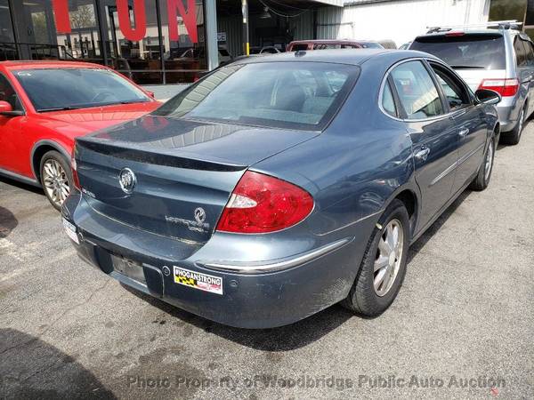 2006 Buick LaCrosse 4dr Sedan CXL Blue - - by for sale in Woodbridge, District Of Columbia – photo 3