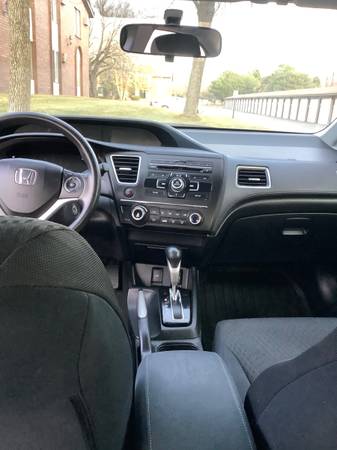 2014 Honda Civic 4dr Auto for sale in Minneapolis, MN – photo 9