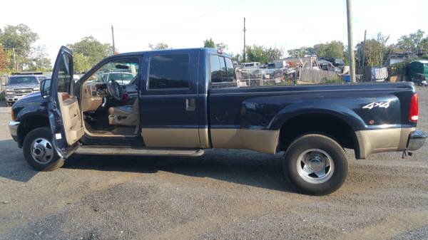 2000 FORD F350 DUALLY (7 3 L ENGINE) - - by dealer for sale in District Heights, District Of Columbia – photo 12
