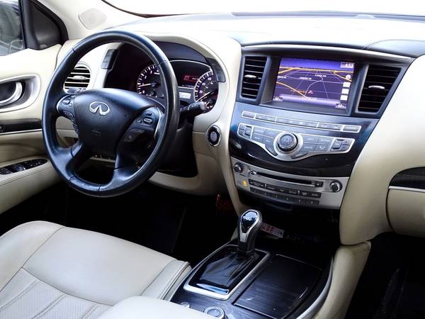 2016 Infiniti QX60 Premium Plus and Drivers Assistance PKGS! LOADED!... for sale in Pasadena, CA – photo 21