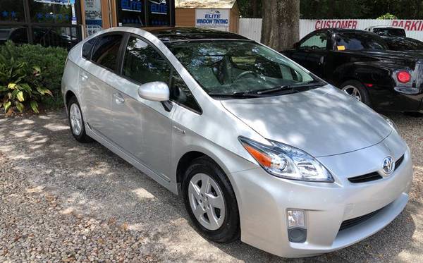 2010 Toyota Prius II 4dr Hatchback Hatchback for sale in Tallahassee, FL – photo 9