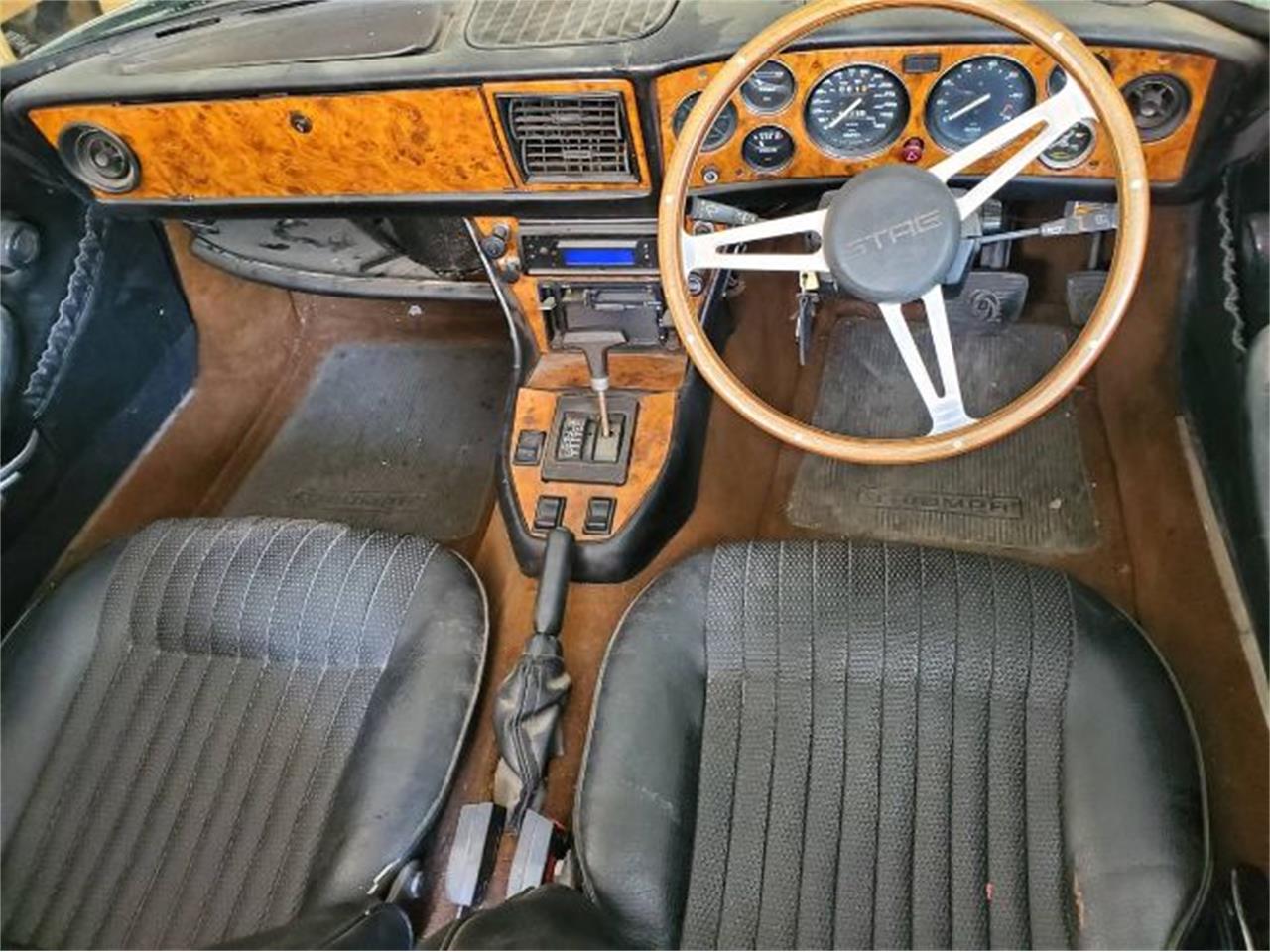 1974 Triumph Stag for sale in Cadillac, MI – photo 6