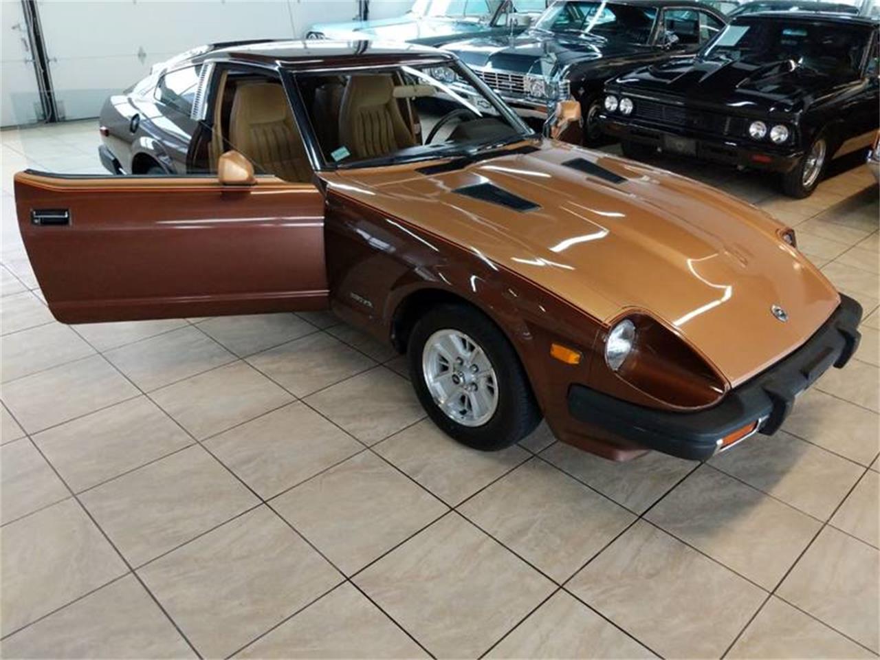 1979 Datsun 280ZX for sale in St. Charles, IL – photo 29