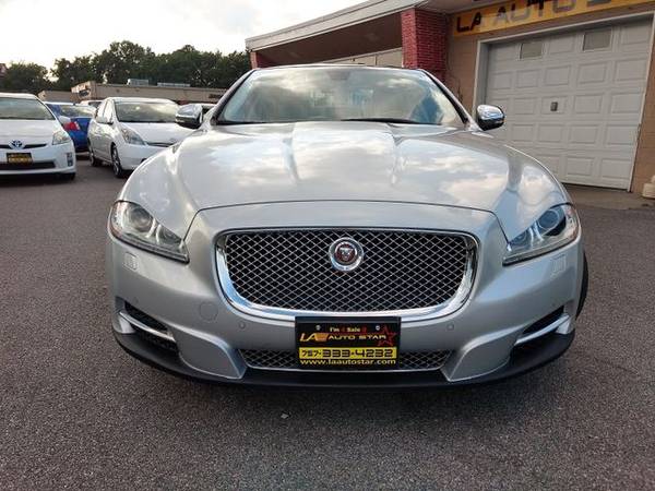 2014 Jaguar XJ - We accept trades and offer financing! for sale in Virginia Beach, VA – photo 8