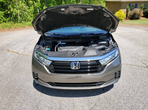 2021 HONDA ODYSSEY EXL - - by dealer - vehicle for sale in Inman, SC – photo 9