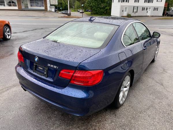 2013 BMW 3-Series 328i xDrive Coupe - - by dealer for sale in West Boylston, MA – photo 6