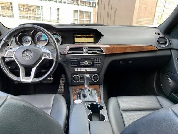 2012 Mercedes-Benz C-Class - Clean Title - Everyone Gets Approved -... for sale in San Antonio, TX – photo 10