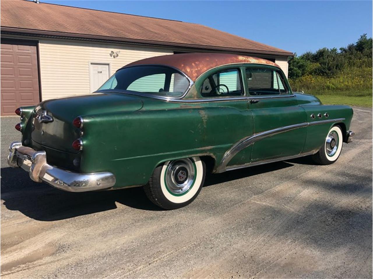 For Sale at Auction: 1953 Buick Special for sale in Saratoga Springs, NY – photo 2