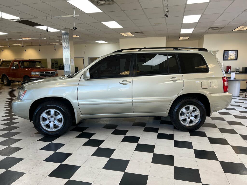 2003 Toyota Highlander Limited V6 4WD for sale in Colorado Springs, CO – photo 3