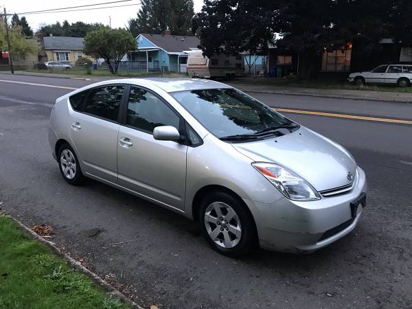 2004 TOYOTA PRIUS (Clean Title & W/ 128k Miles) for sale in Portland, OR – photo 7