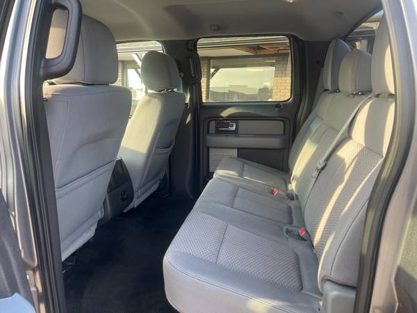 2012 Ford F-150 XLT SuperCrew 6 5-ft Bed 4WD - - by for sale in Midvale, UT – photo 20