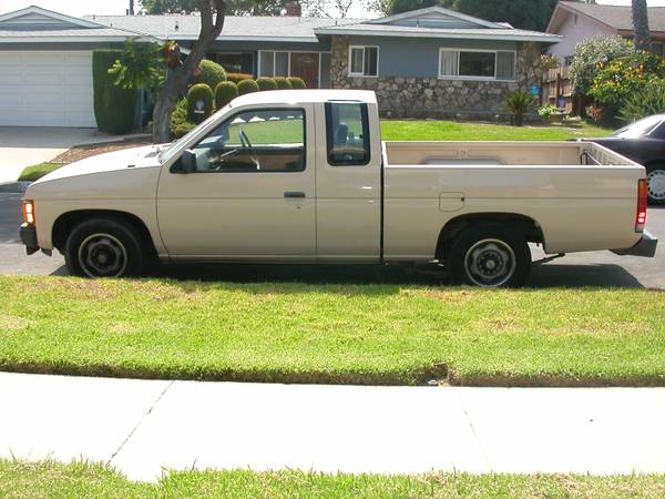1986 Nissan Hardbody Truck - 87K Miles for sale in Other, CA