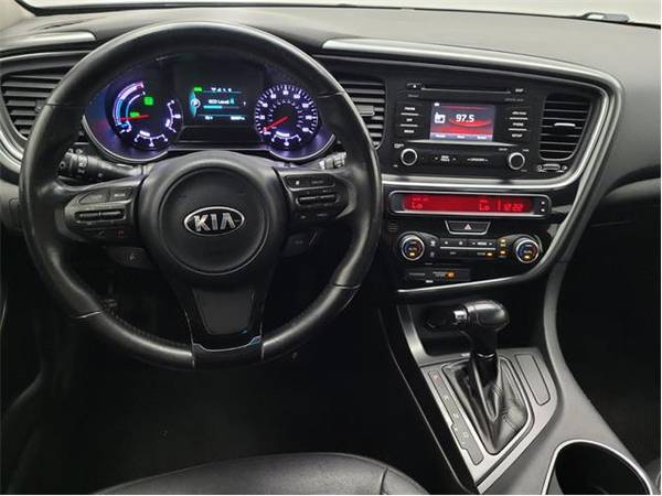 2014 Kia Optima LX Hybrid - sedan - - by dealer for sale in Reno, NV – photo 22
