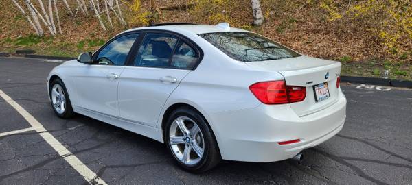 2014 BMW 320i Xdrive ONLY 53, 200 MILES! - - by for sale in Maynard, MA – photo 5